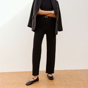 Everlane Way High Jeans